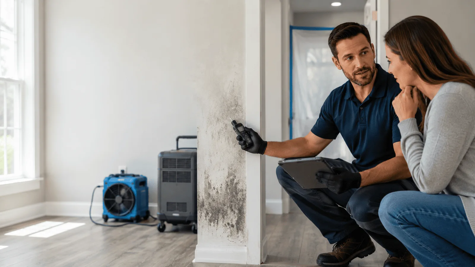 Mold Inspection Frierson, LA FAQs
